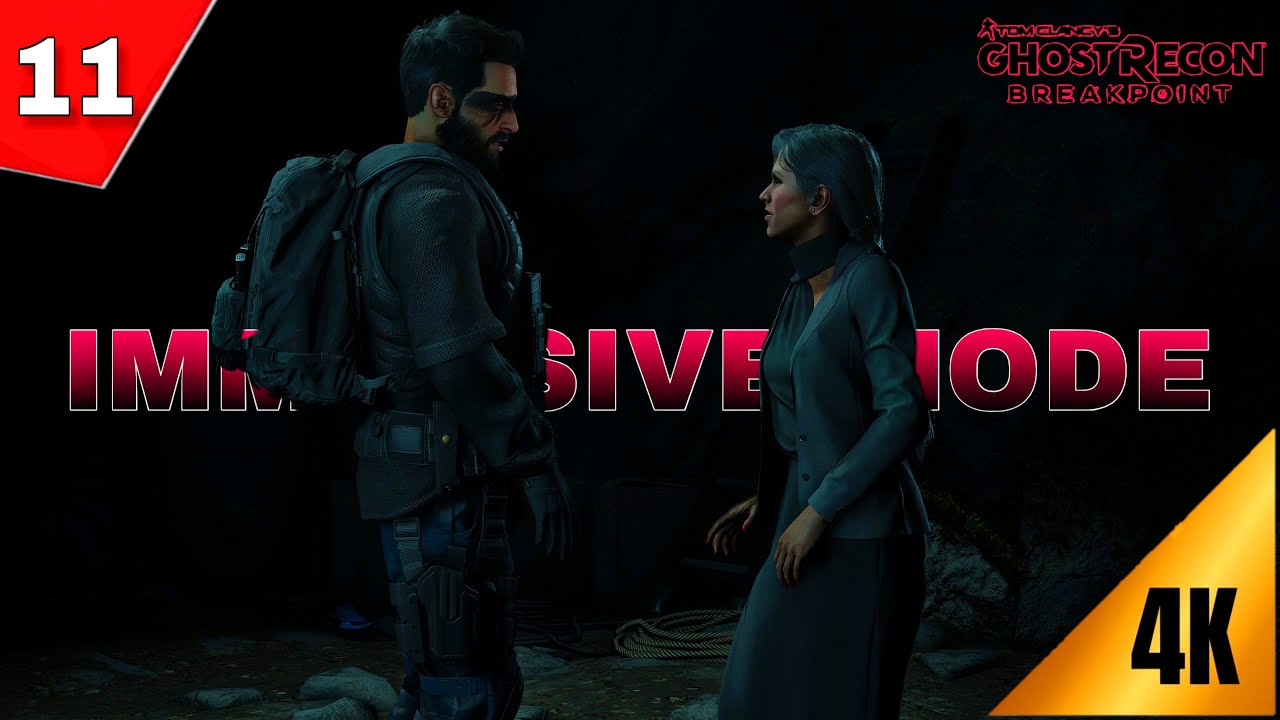 Ghost Recon Breakpoint | Immersive  Mode | Gameplay Part 11 #ghostreconbreakpoint #ghostrecon
