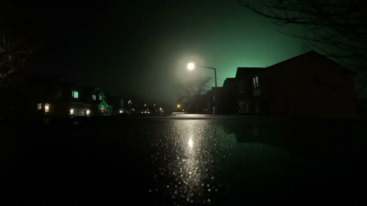 18 Minutes of my Neighborhood sounding like a Warzone - Recorded with an H2E and LOM Mikro Usi's