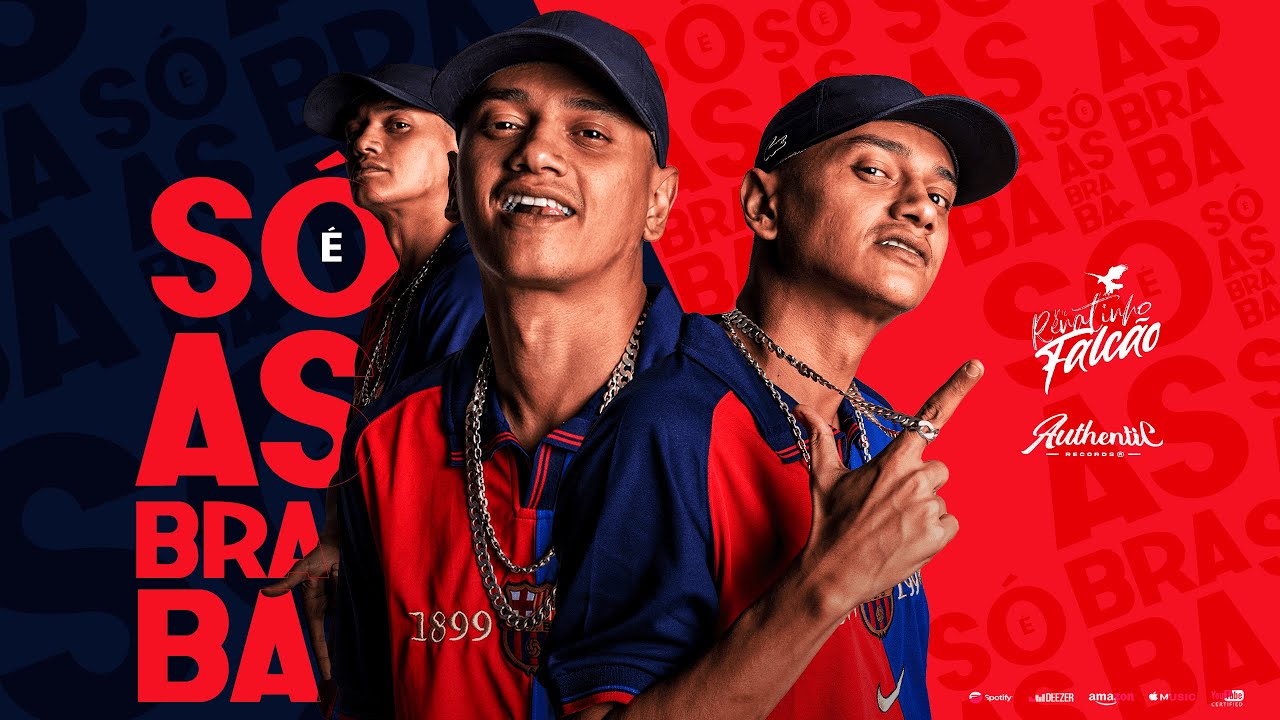AMOR É ILUSÃO - MAGIC BEAT - MC RENATINHO FALCÃO - DJ´S DUARTE, TN BEAT E TS
