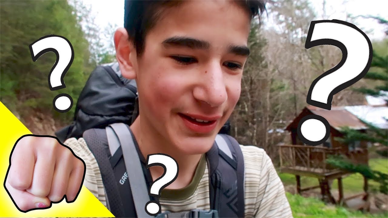 Appalachian Trail Day 26: WE GOT LOST