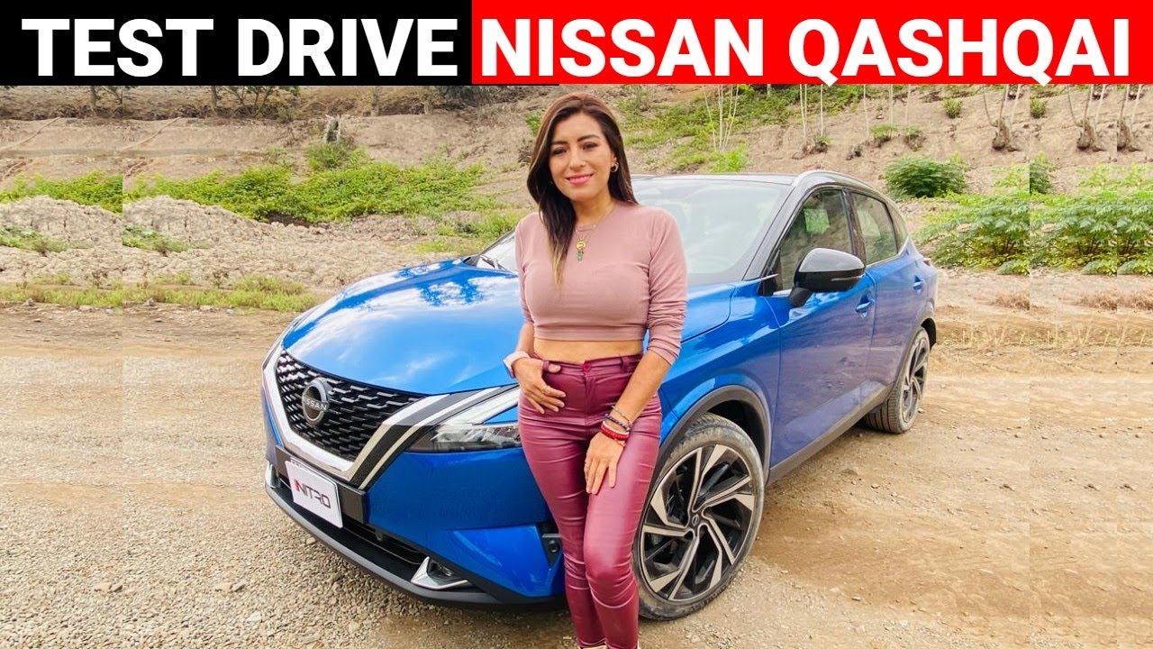 Nuevo Nissan Qashqai /¡Nueva generación llega con cambios radicales!/ ¿Será el mejor de su segmento?