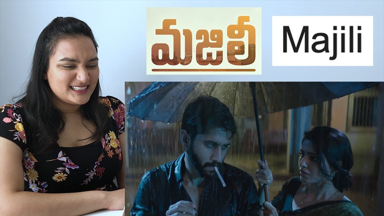 Majili Teaser & Trailer REACTION | | Naga Chaitanya | Samantha | Divyansha Kaushik | Shiva Nirvana