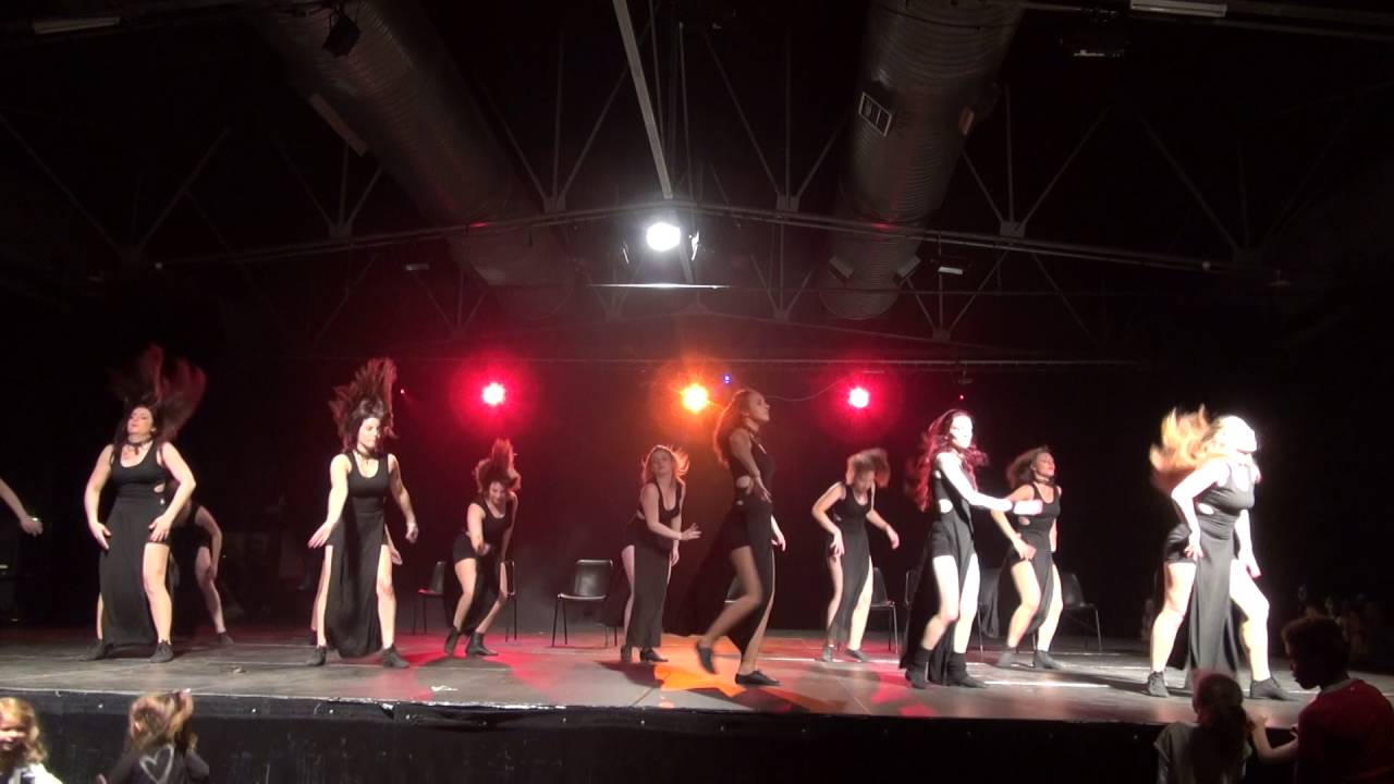 Gala Temps Danse 2016 - 50 nuances de Grey (Moderne confirmé)