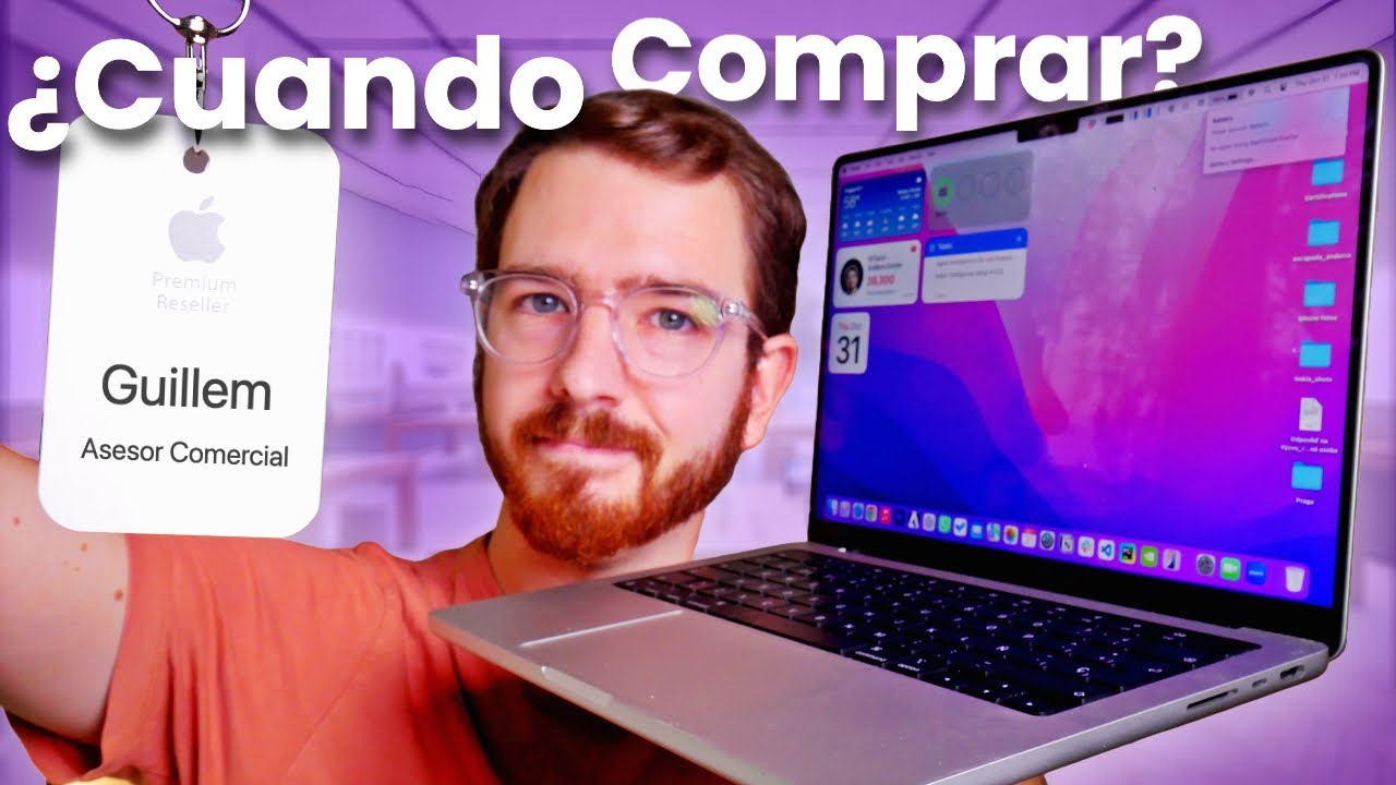 ¿Cuándo es el Mejor Momento para Comprar un MacBook? Tips que Aprendí en Apple