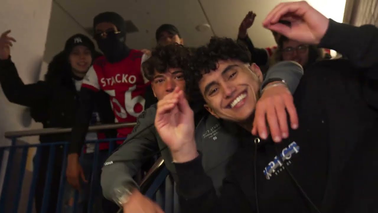 VijfZes (56) - Alessio X Rami