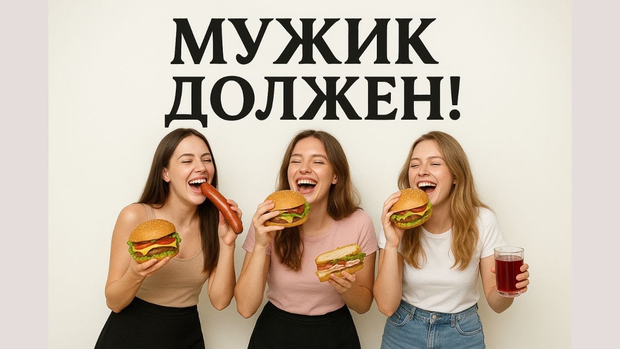 Что мужчины должны женщинам?