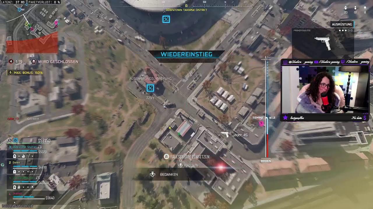 🔴[Ü40]  Für normale Leute! | !Warzone