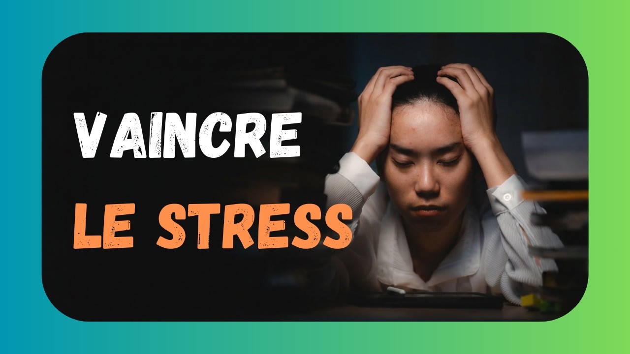 Comment Vaincre l'Anxiété | le stress selon Jésus (Matthieu 6:25)
