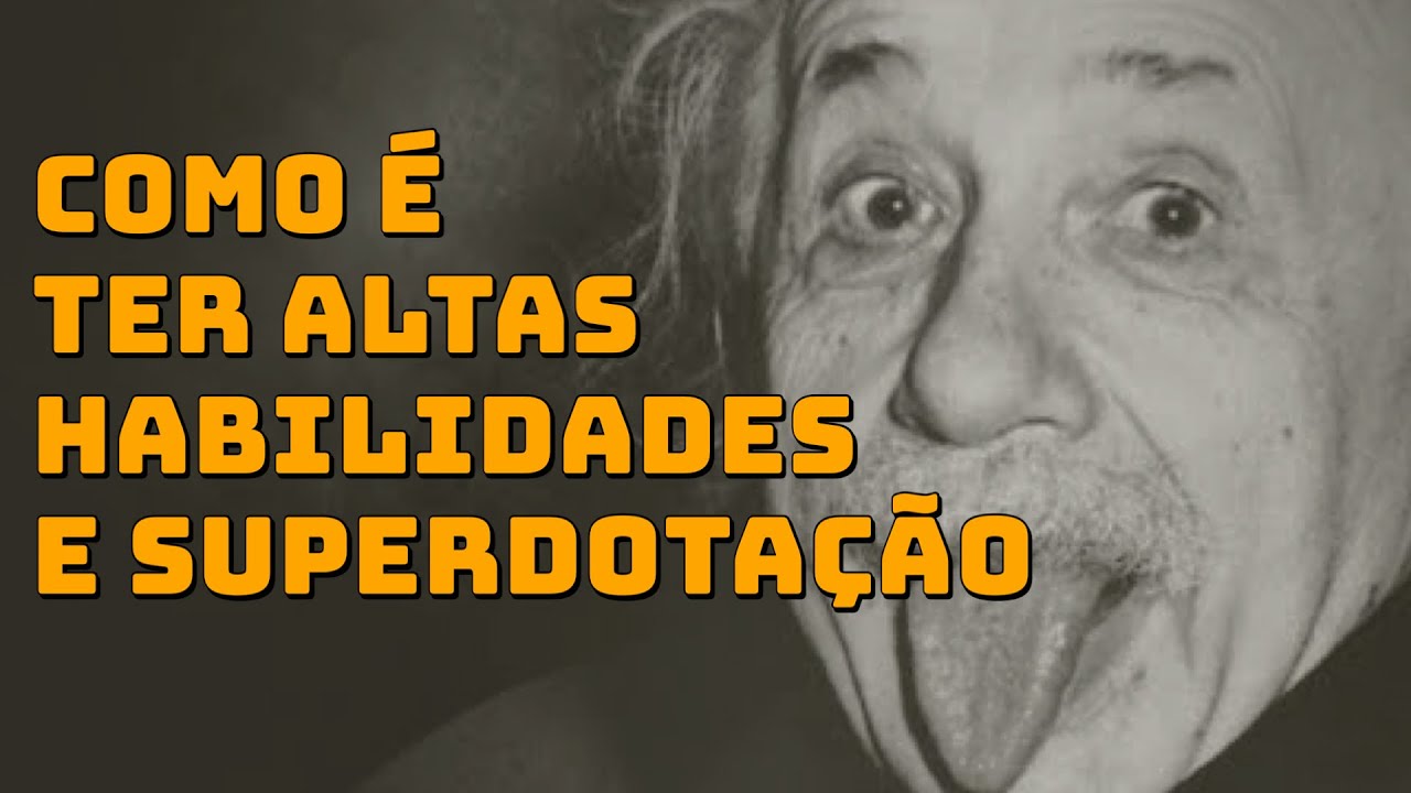 NÃO é um SUPERpoder! João Carvalho explica COMO FUNCIONA A MENTE DO PALHAÇO com AH/SD no Espectro!