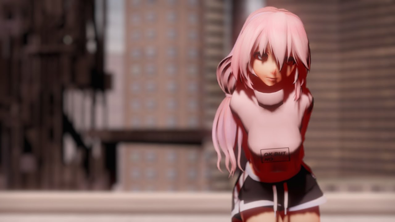 - [ MMD ] - Dreamin Chuchu