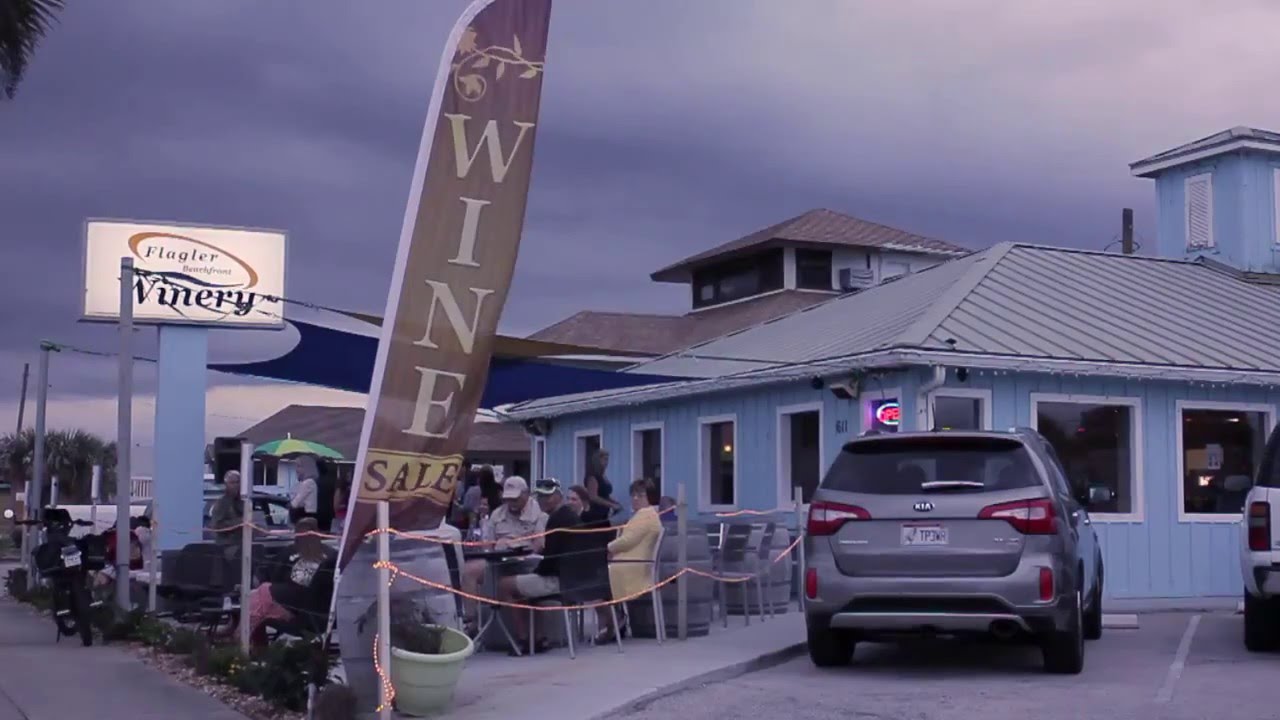 Entrepreneur Night in Flagler Beach (March 2016)