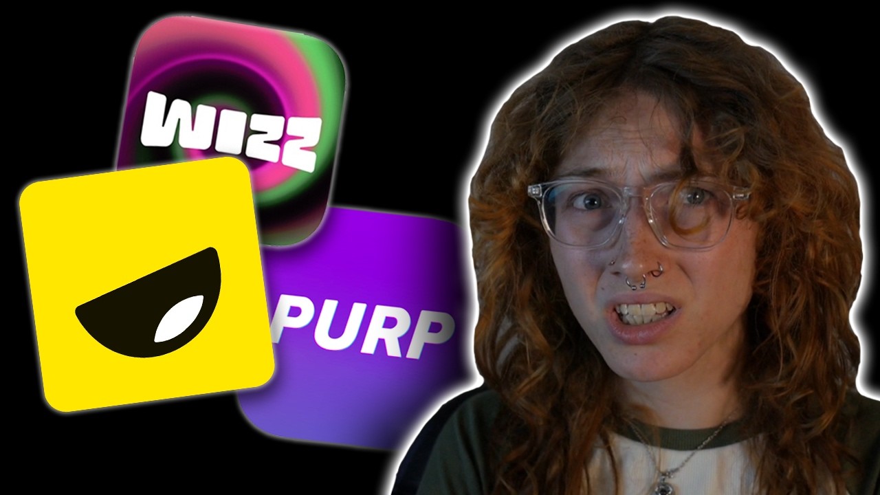 The *DANGERS* of Dating Apps for Kids?!?!?
