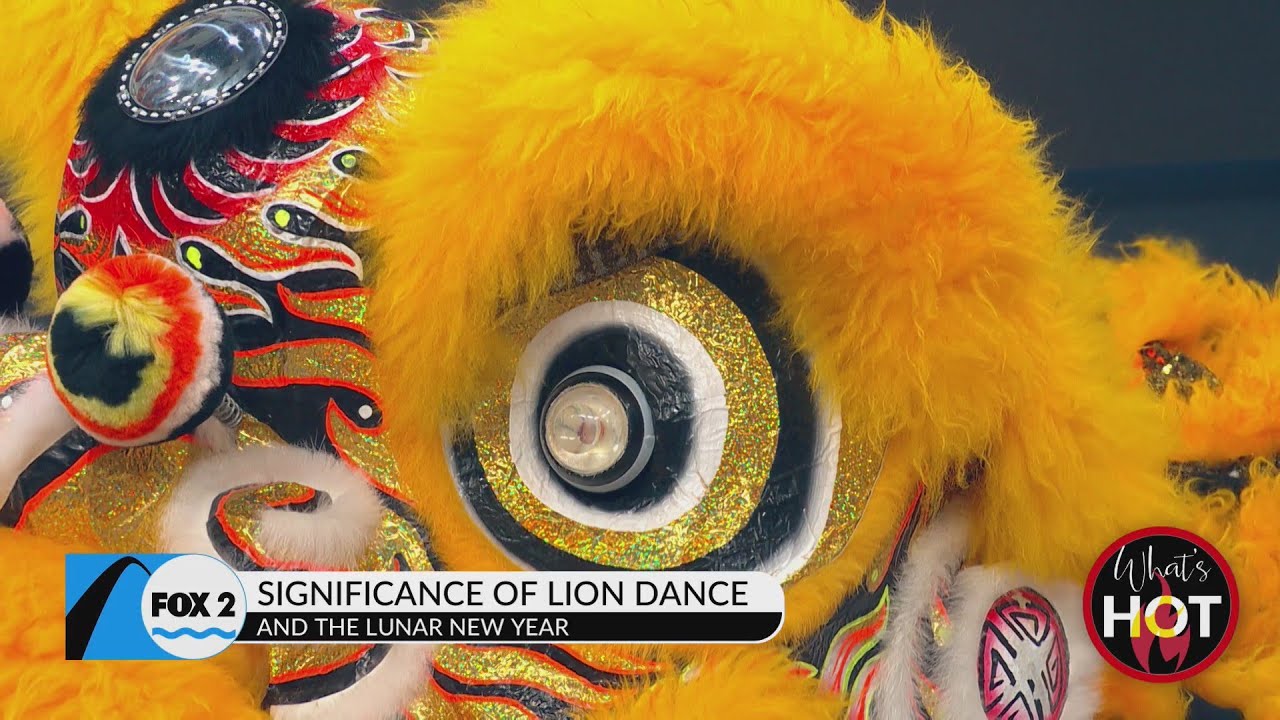 Significance of the Lion Dance, Part 2