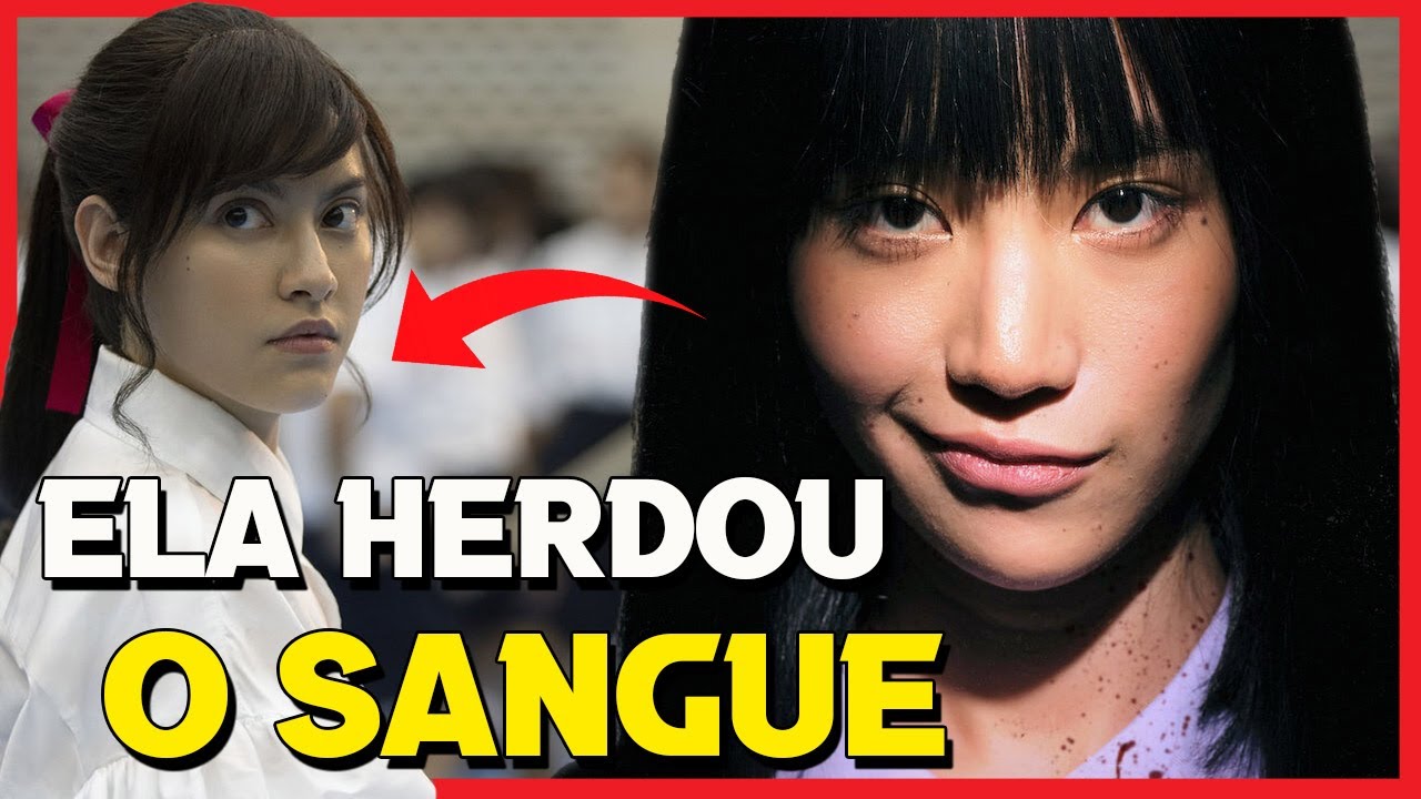 GAROTA DE FORA 2 TEMPORADA// QUEM É YURI?
