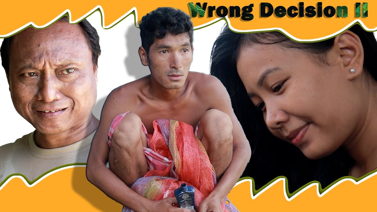wrong Decision 2 A New kokborok short movie || kokborok short film 2023 || KSM Production Video