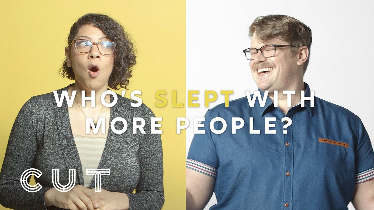 Are Engaged Couples Honest About Their Sex Life? | Side x Side | Cut