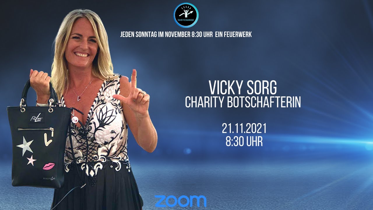 Superstars  Call mit Vicki Sorg - PM INTERNATIONAL - Network Marketing - Motivation/ J&uuml;rgen Bruckner