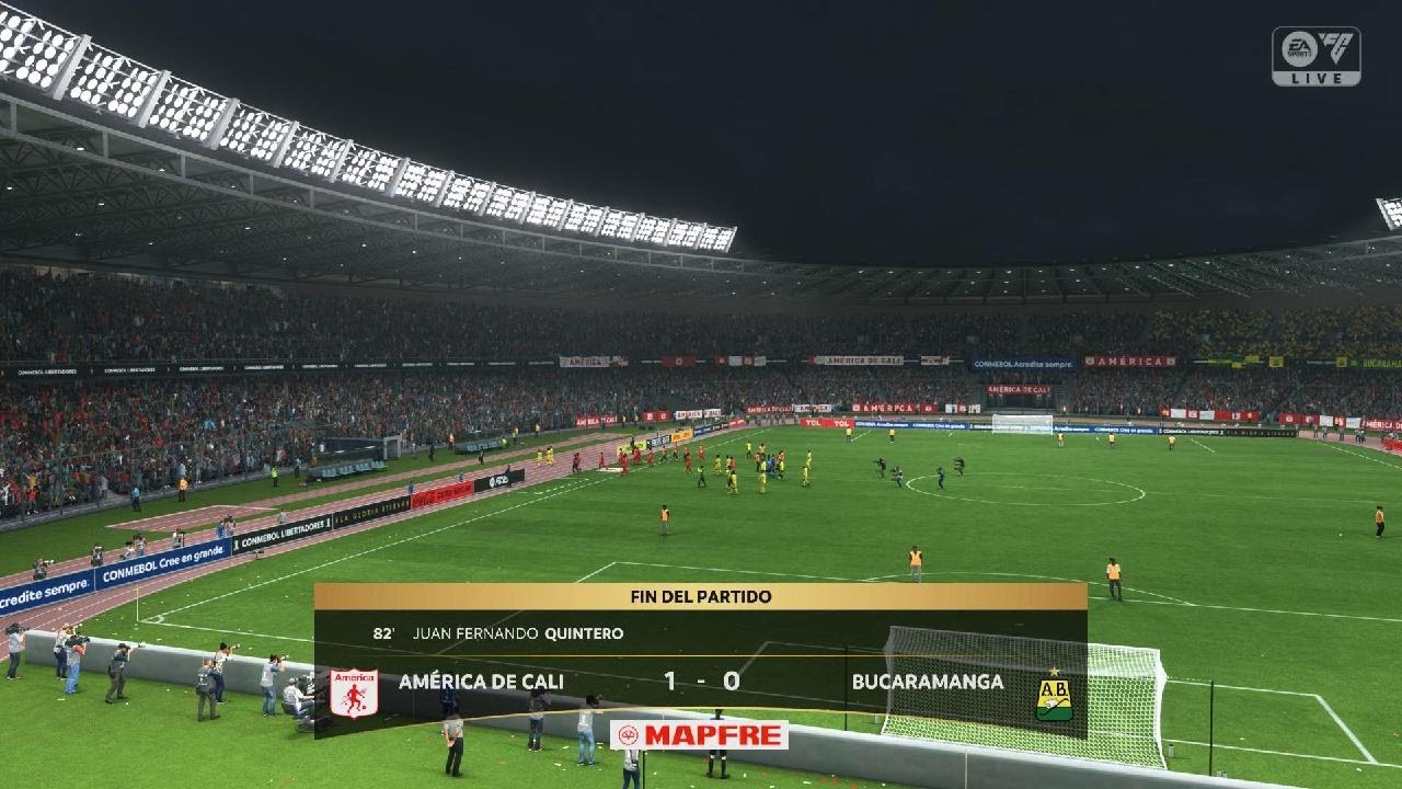 CONMEBOL Sudamericana América de Cali vs Bucaramanga Predict