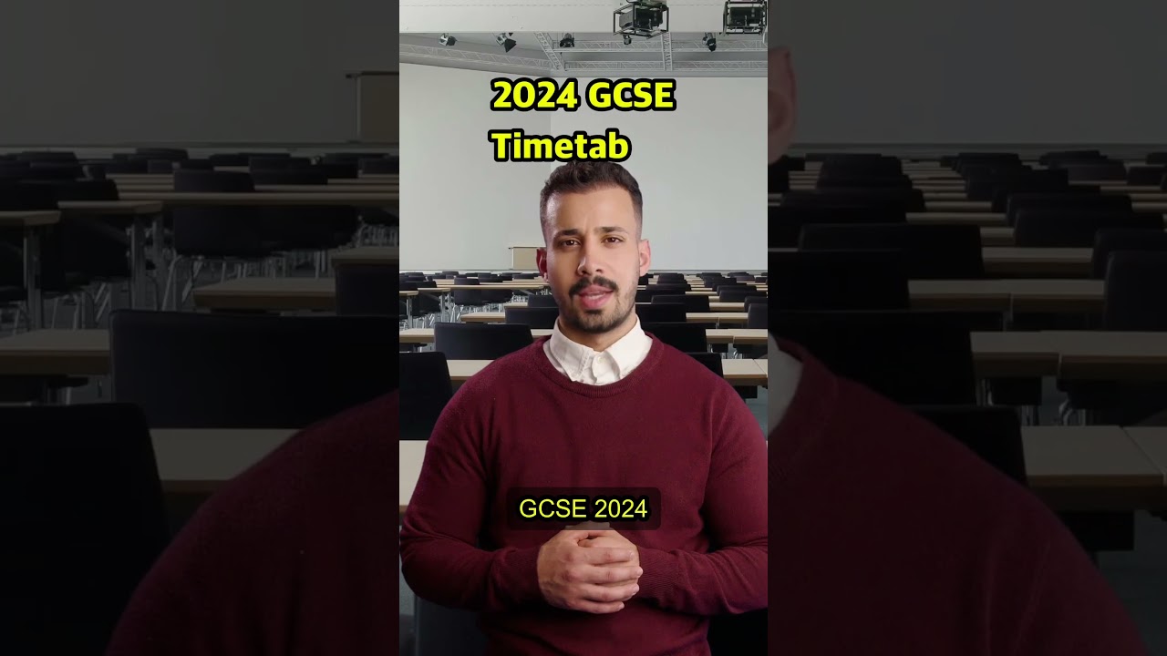 GCSE 2024 Exam Guide For Parents  #gcse #study #education #ukparents #ukmums