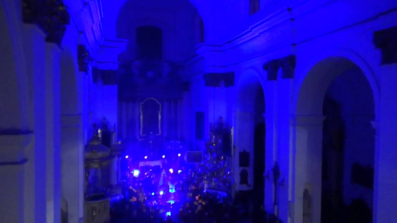 2Tm2,3 Paulini Klasztor Warszawa Św. Ducha ul. Długa 3 cały koncert dn. 17.04.2015r.