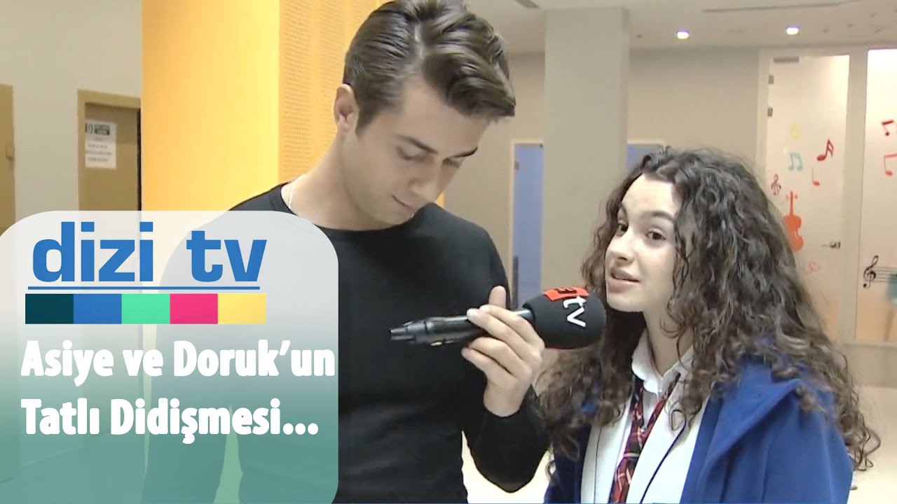 Asiye ve Doruk'un tatlı didişmesi🥰 - Dizi TV 757. Bölüm