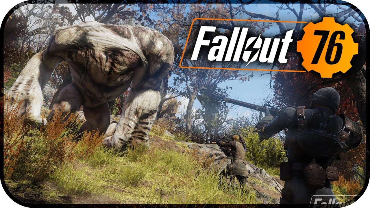 Fallout 76 LIVE Gameplay & More! - (Xbox One X Fallout 76 Live Stream)