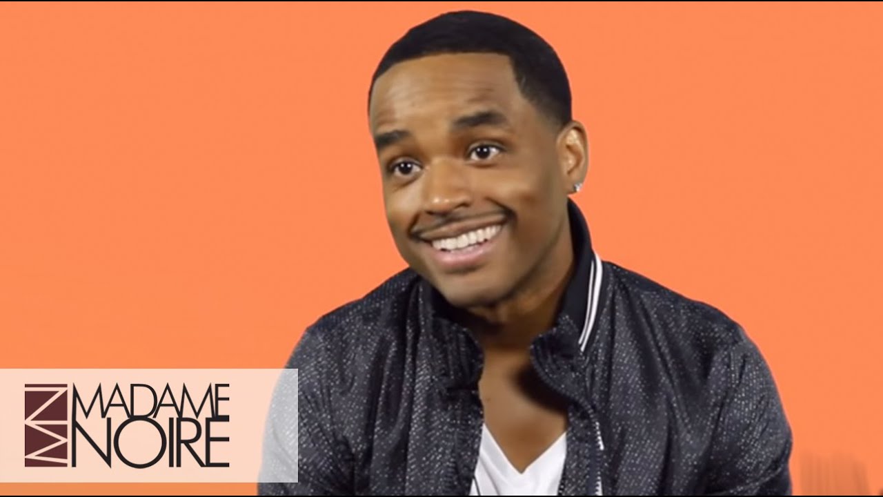 Larenz Tate Talks BET Original Film 