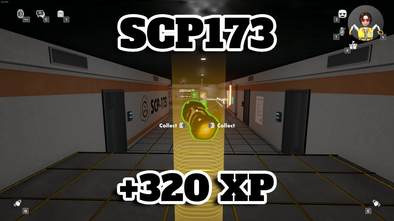Paid Core Locations In SCP173 (Science Restoration)