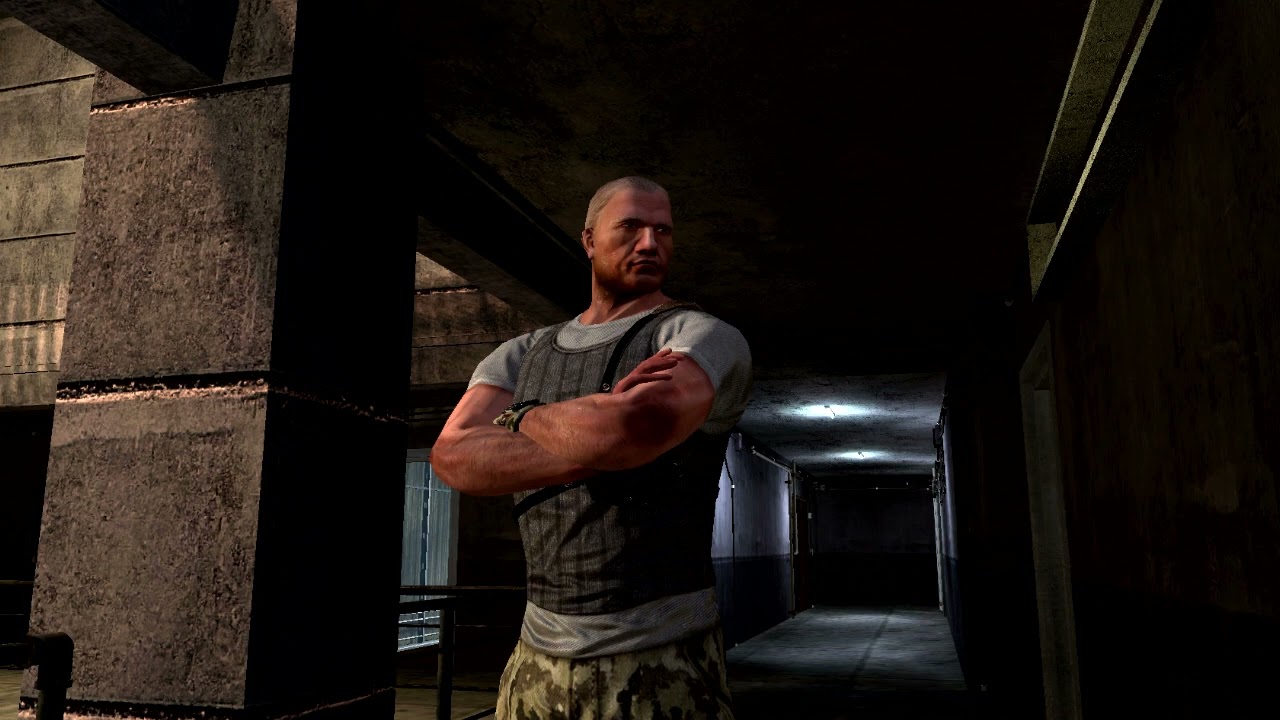 Tom Clancy's Splinter Cell: Double Agent - Carson Moss Quotes