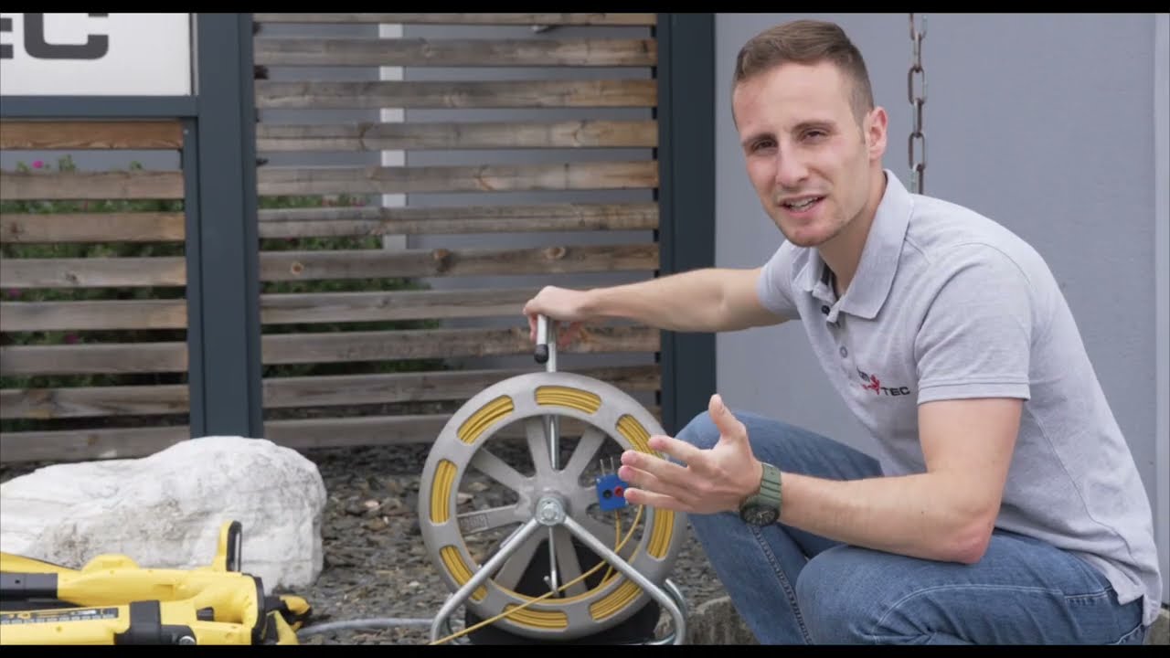 Location aiguille détectable