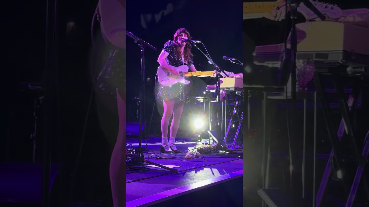 Rilo Kiley - Pictures of Success (Full) - Live in Vancouver - May 21, 2025
