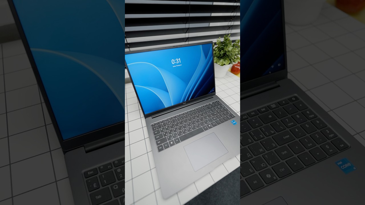 5 фишек MagicBook X16 2025