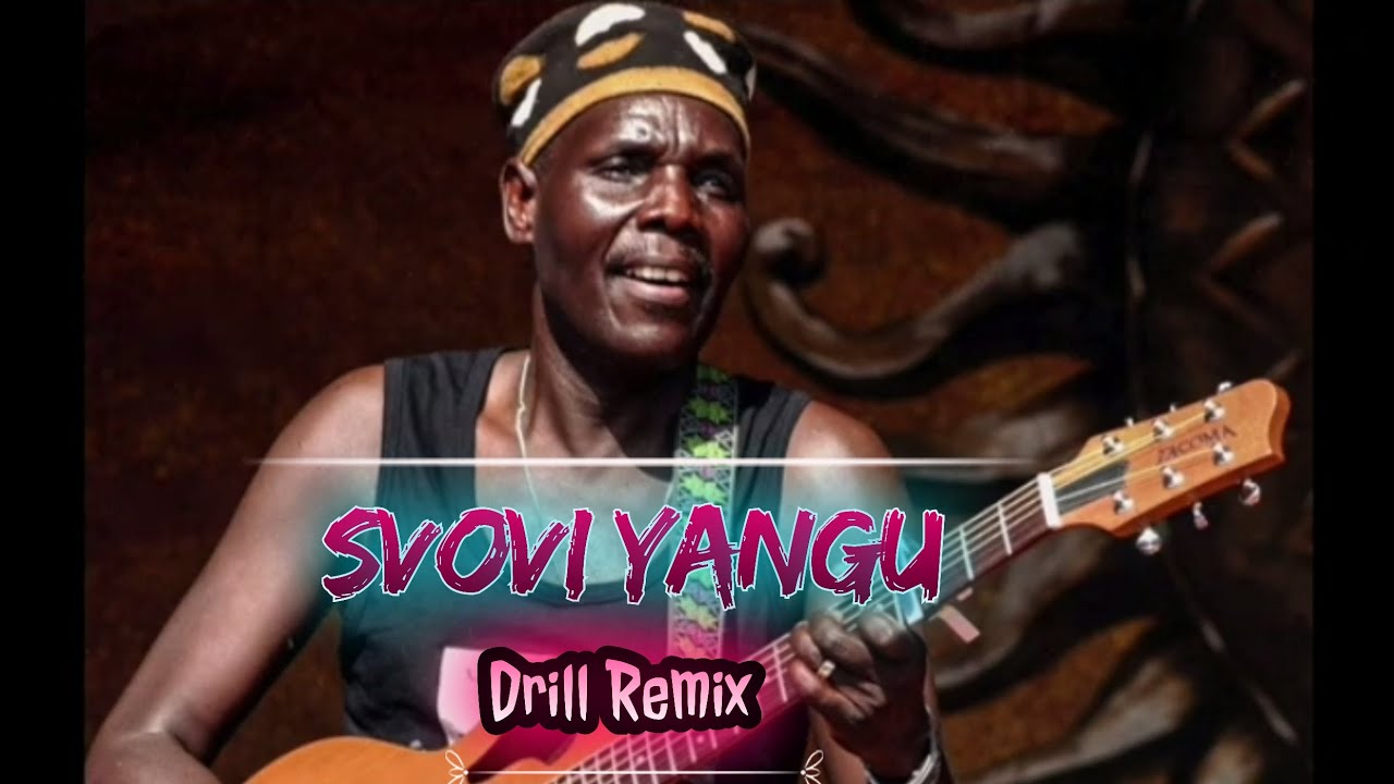 Oliver Mtukudzi - Svovi Yangu Drill Remix [Prodby Ak Bullet]