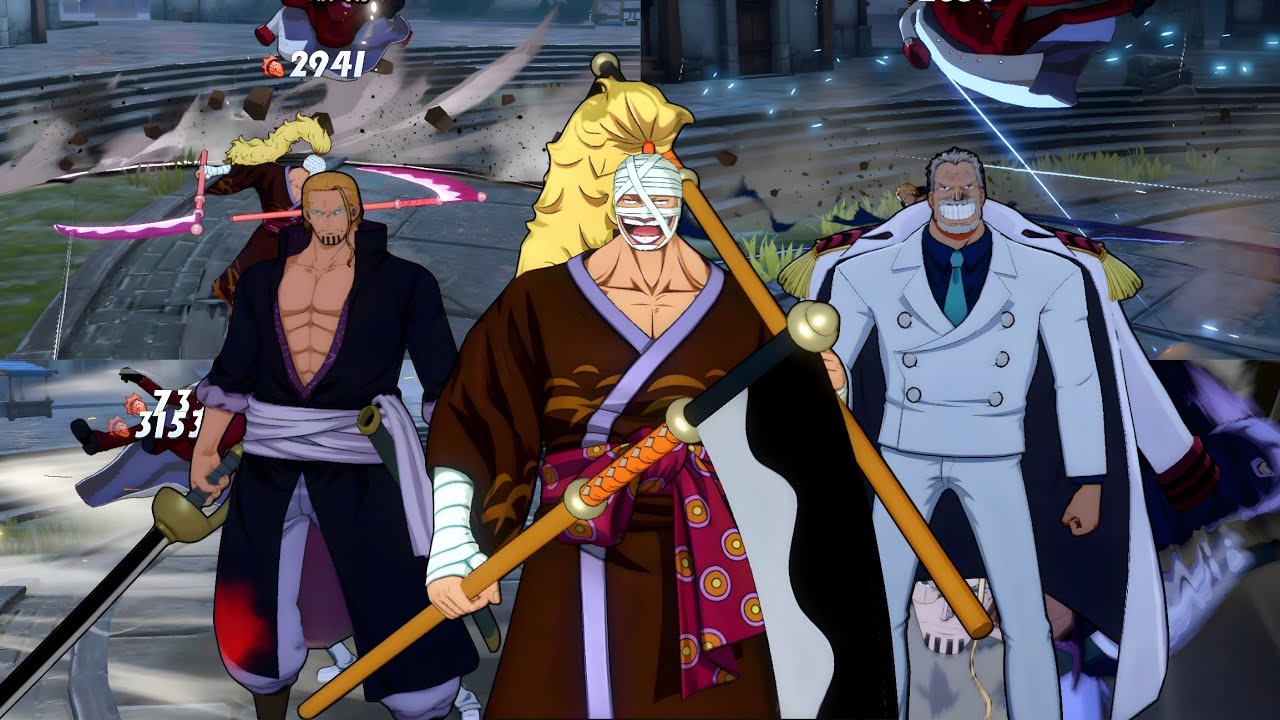 DON'T EXPECT PRIME GARP IS HERE 😑 | One Piece Fighting Path
