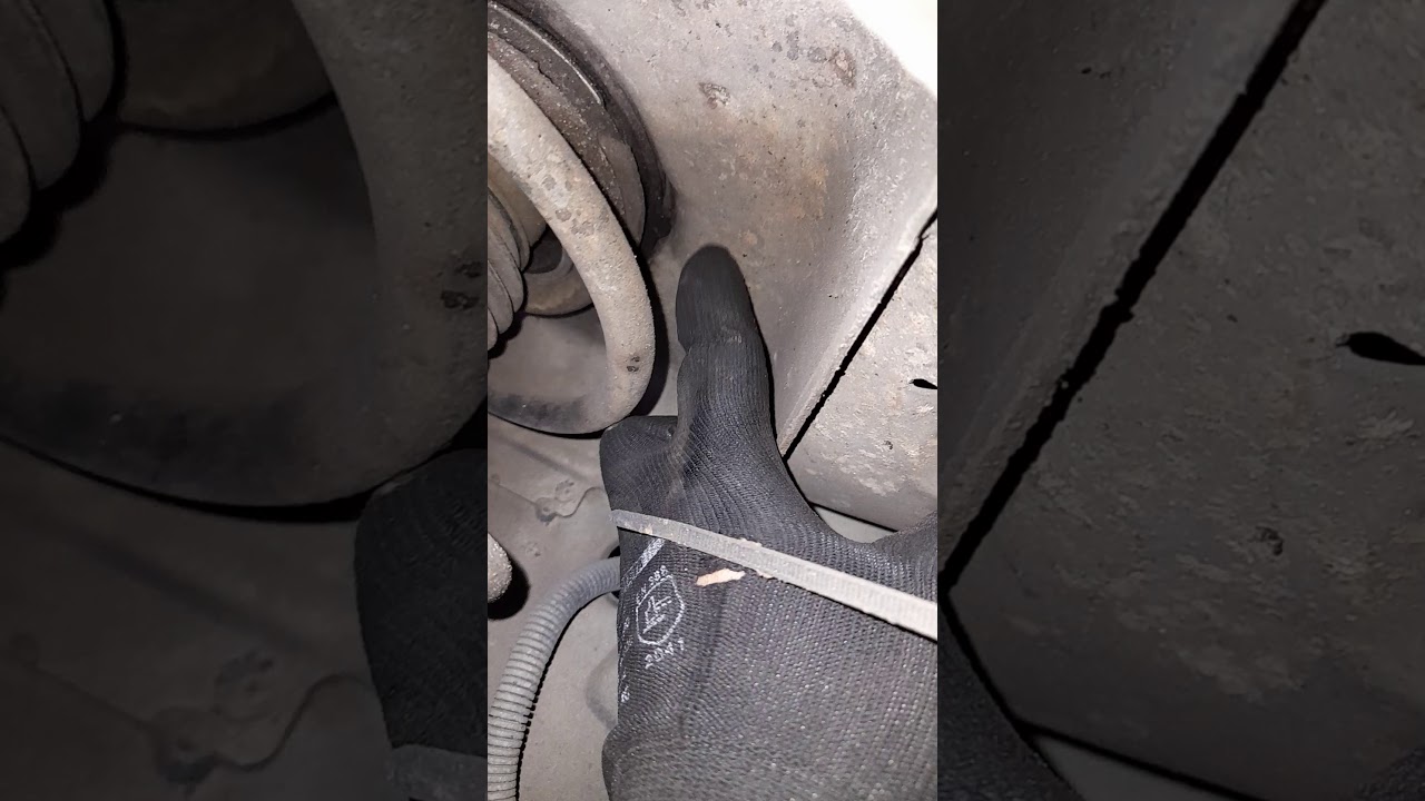 Barulho na suspensão do Peugeot 307 e C4 Pallas