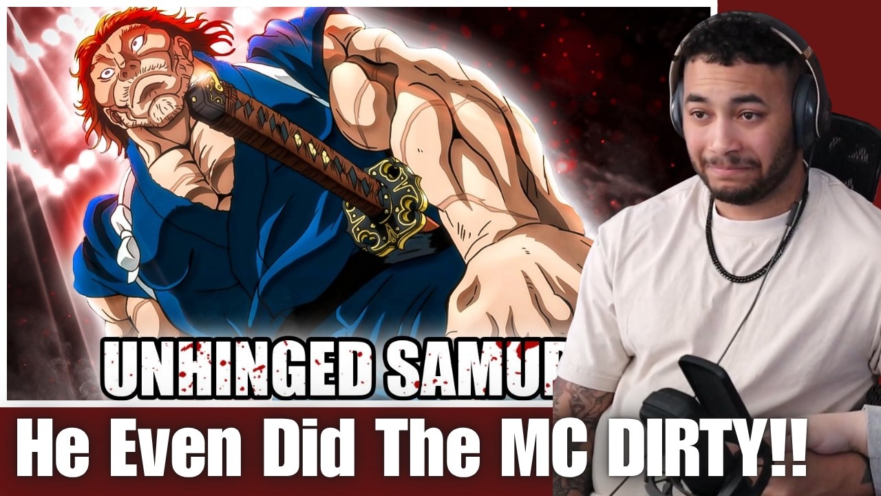 OtakuCouple Reacts: Miyamoto Musashi EXPOSED The BAKI UNIVERSE (CJ Dachamp)