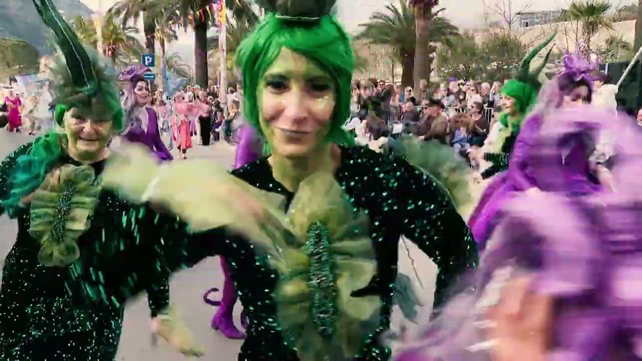 Tradicionalni zimski kotorski karneval okupio više od 2.500 učesnika.