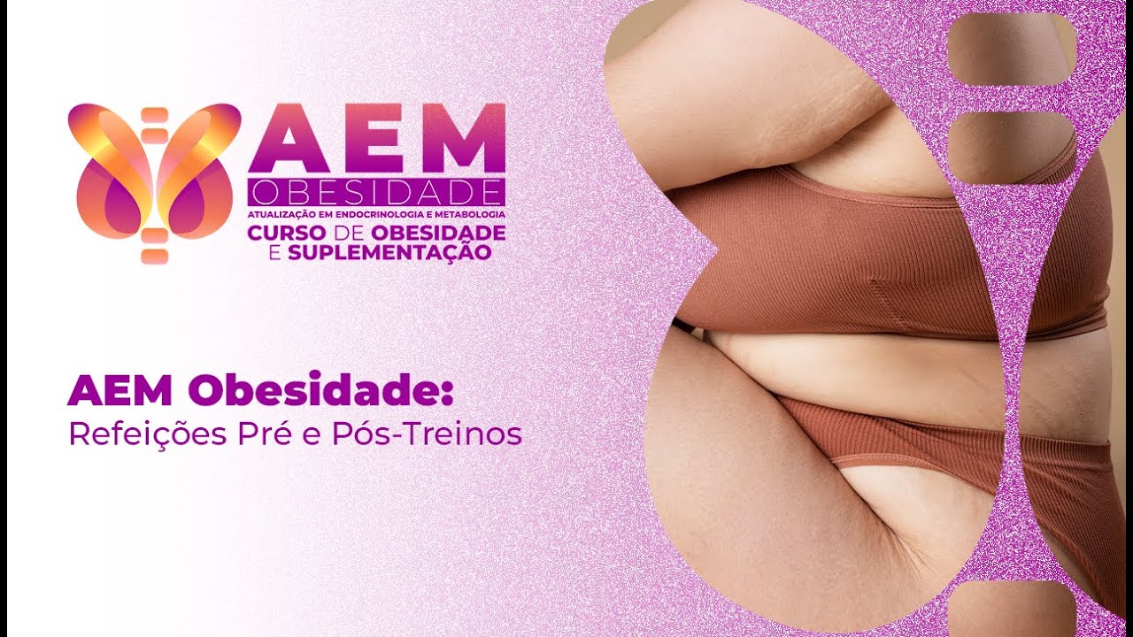 REFEIÇÕES PRÉ E PÓS-TREINOS