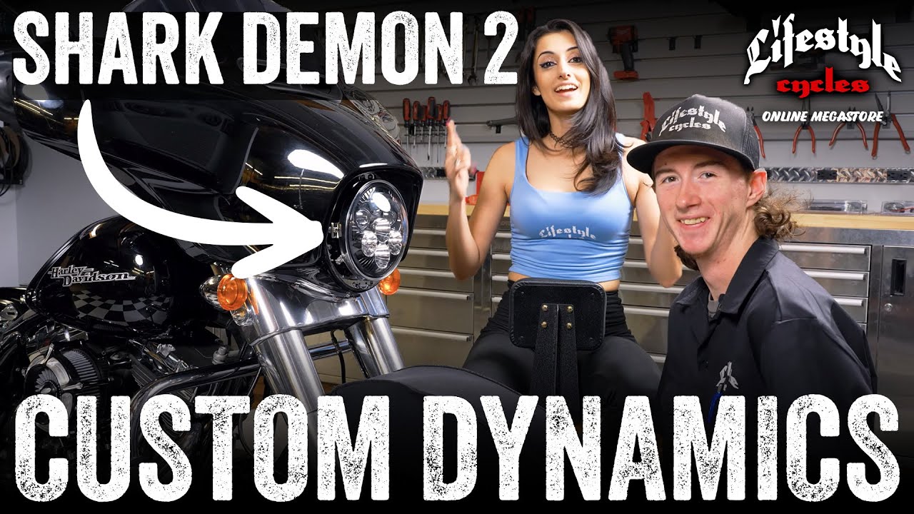Shark Demon 2 Plug & Play Installation Tips + Critical Safety Information