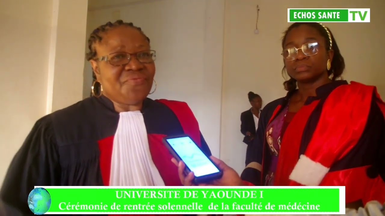 Cameroun : Lancement officiel de la rentrée académique 2023-2024 à la FMSB/UYI