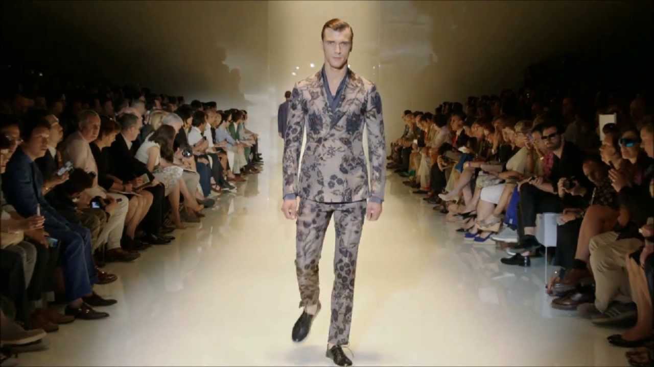 Gucci Men Spring/Summer 2014 Collection