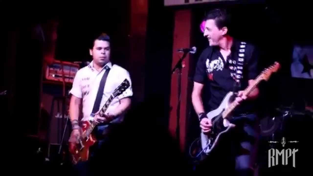 Argies - Nicaragua Sandinista (Kortatu Cover) @Salon Pueyrredon [RMPT en vivo]