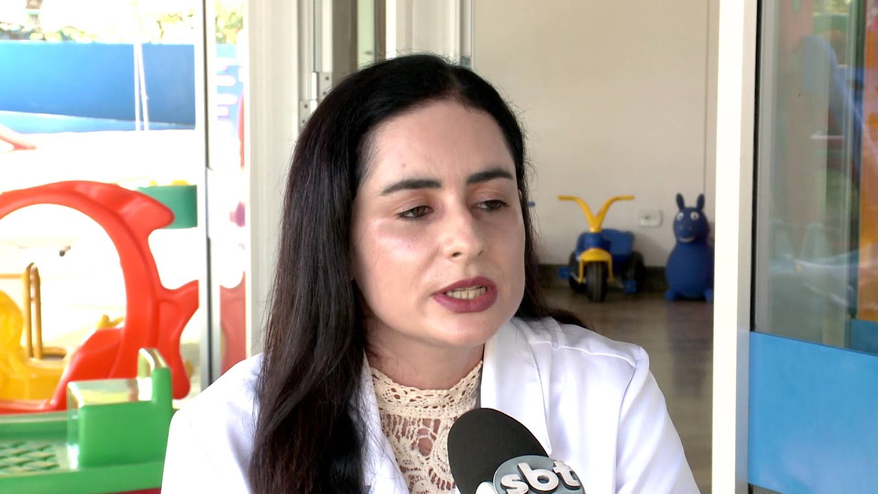 Hospital Sarah faz tratamento para crianças com microcefalia