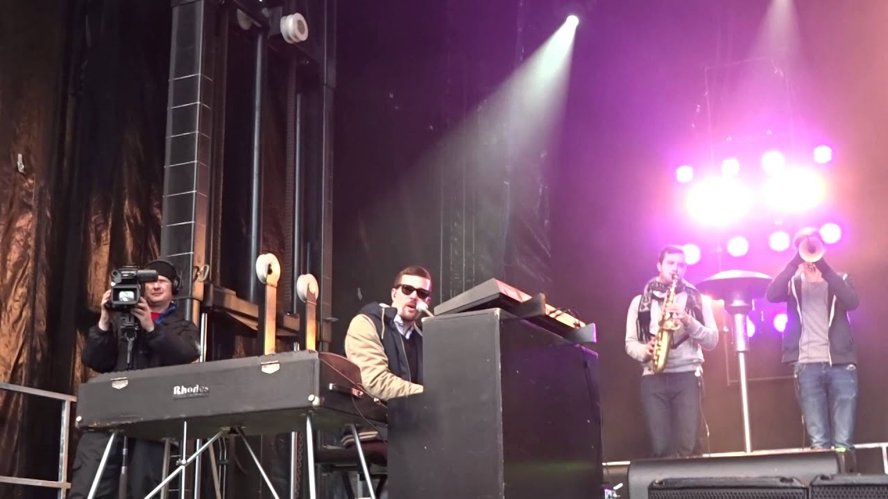 Lo & Leduc - All die B&uuml;echer - 01/01/2015 @ Interlaken