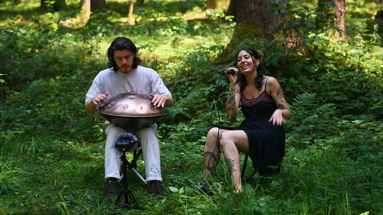 Heidi Albert & Konstantin Rössler / Ady Endre: Eldönti a Sors / Handpan & Voice