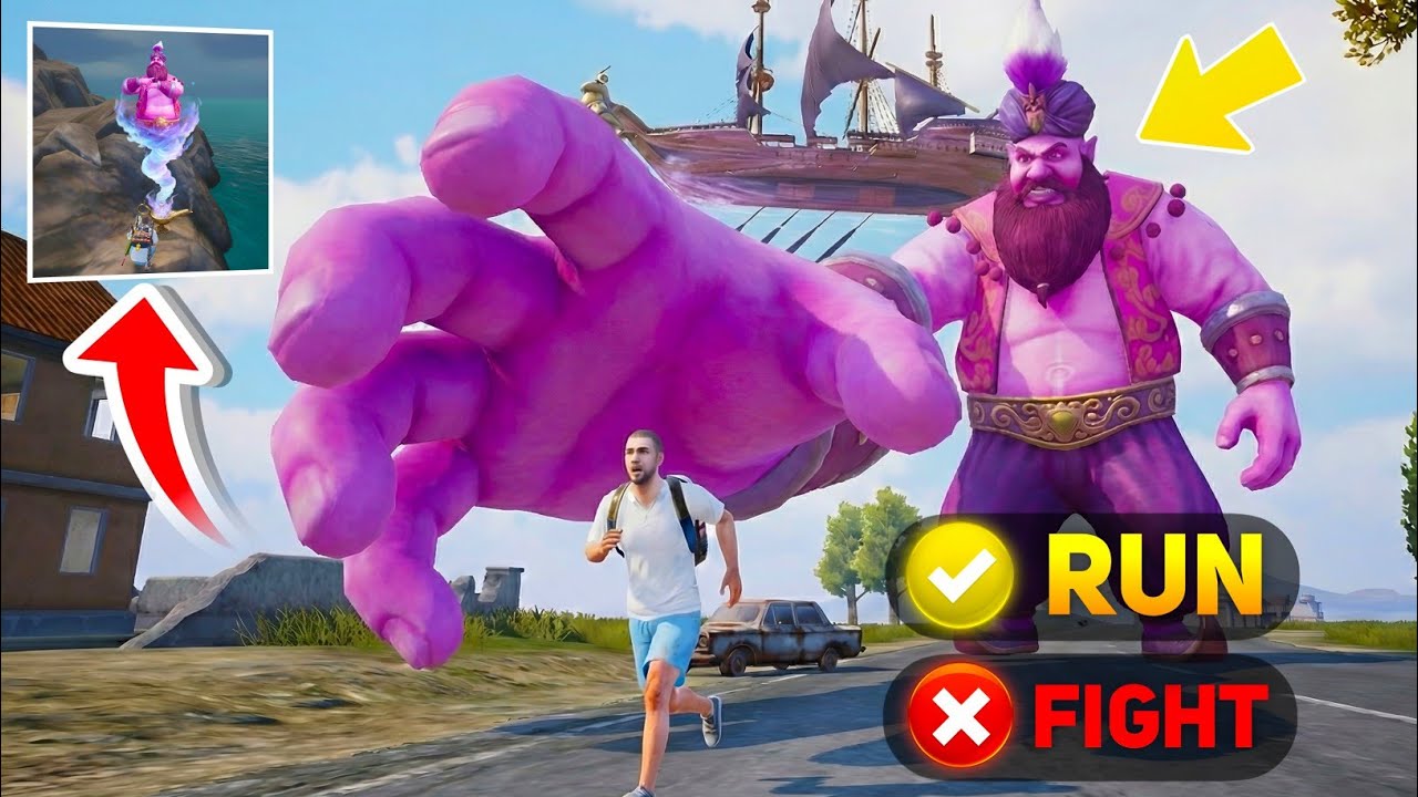 OMG!😱 Top 7 Brand New 4.2 Update Tricks & Glitch In BGMI PUBG | Giant Boss? | BGMI Tricks