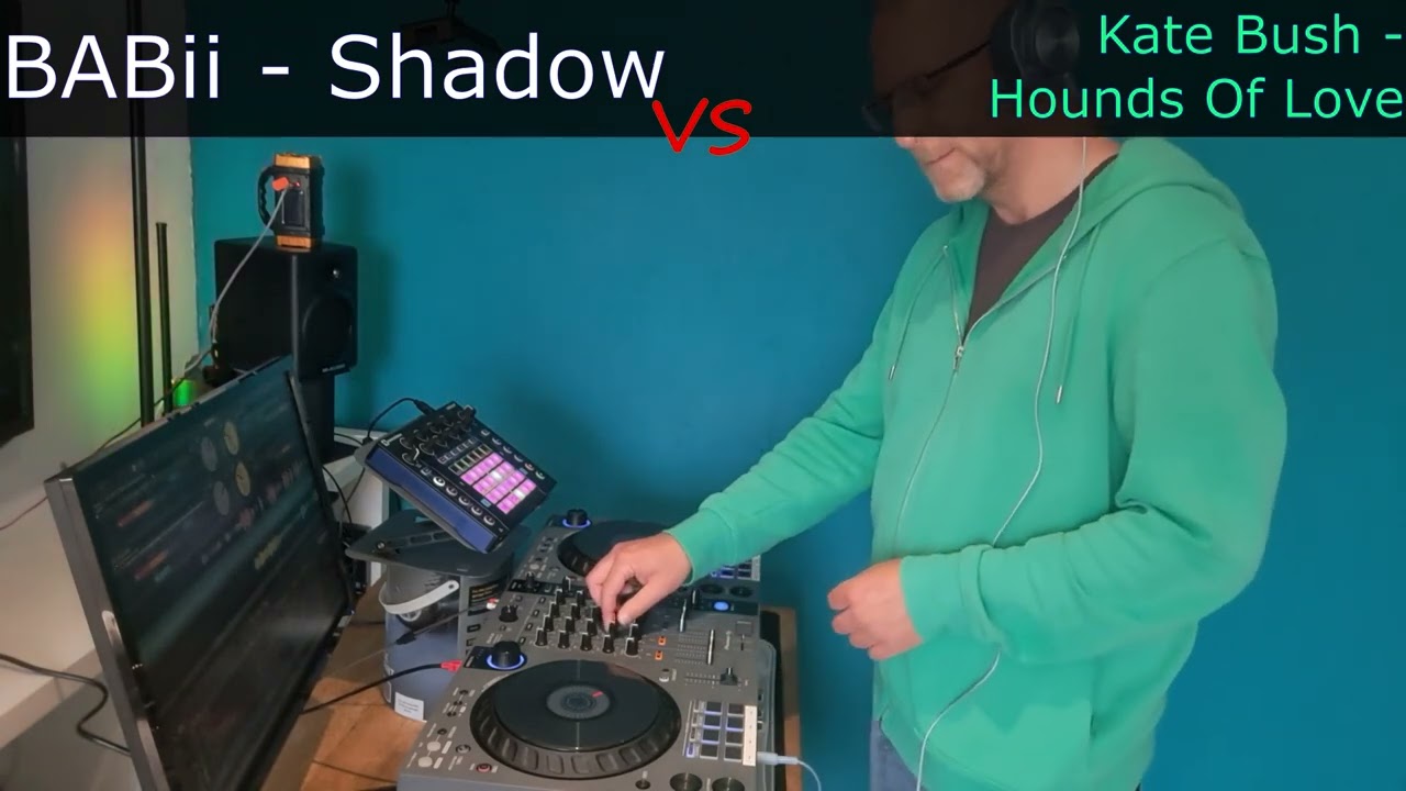 80s Art Rock/Pop vs. UK Garage mashup mix