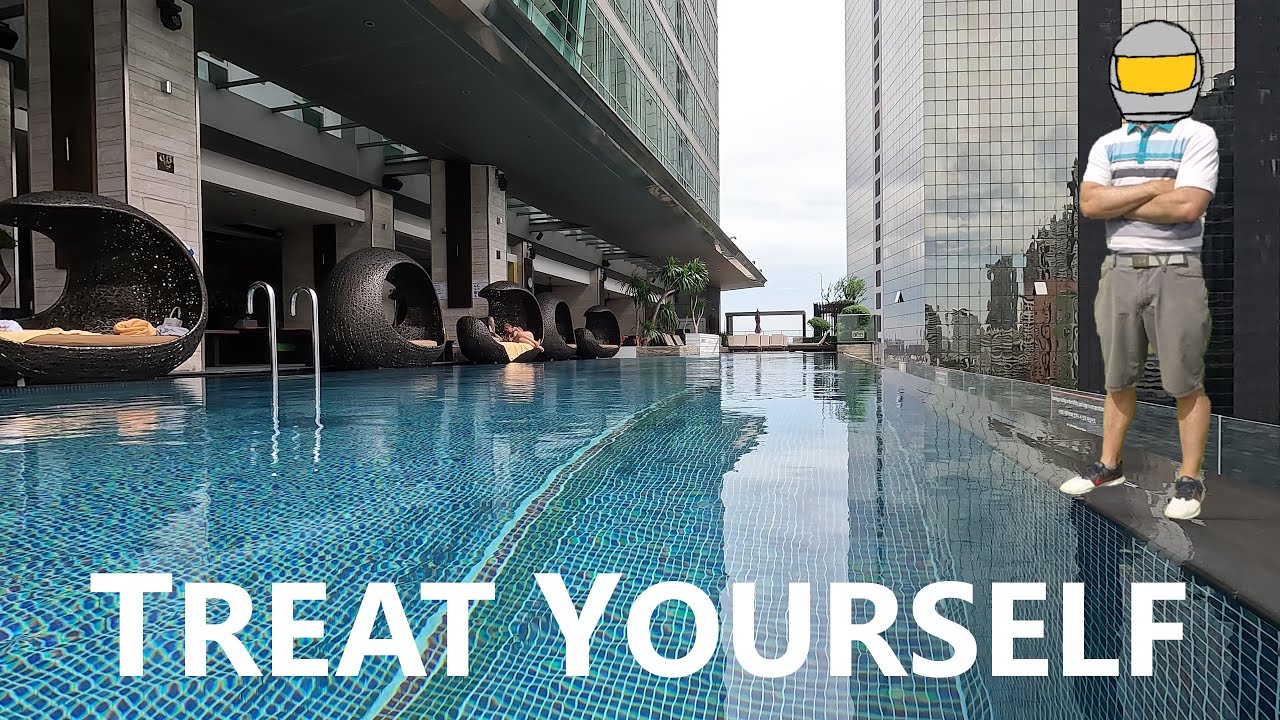 WYPASIONE ŚNIADANIE ZA TWOJE BAHTY | Eastin Grand Sathorn | Bangkok, Tajlandia | Odc. 51 2024