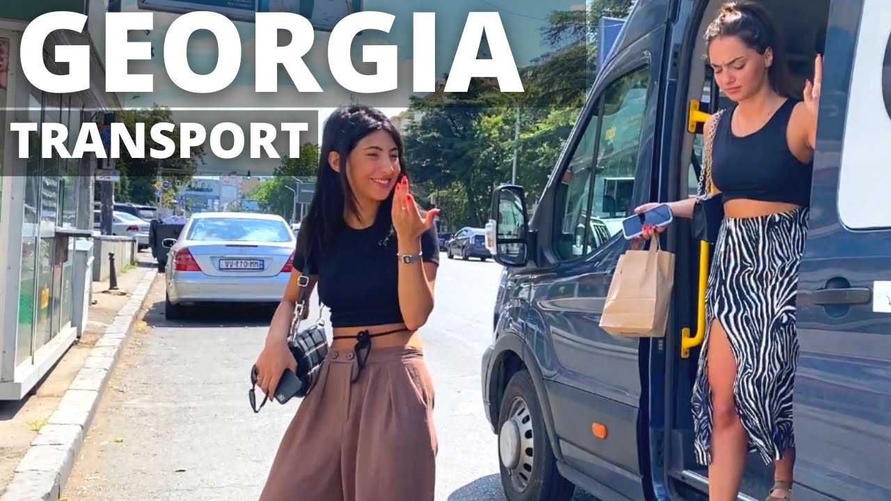 3 Ways To Get Around Tbilisi - Quickly And Cheap | Life in Georgia |