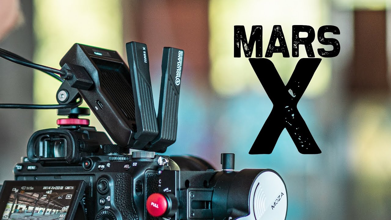 HOLLYLAND MARS X HDMI WIRELESS VIDEO TRANSMITTER  IN-DEPTH REVIEW WITH RANGE TEST AND FEATURES